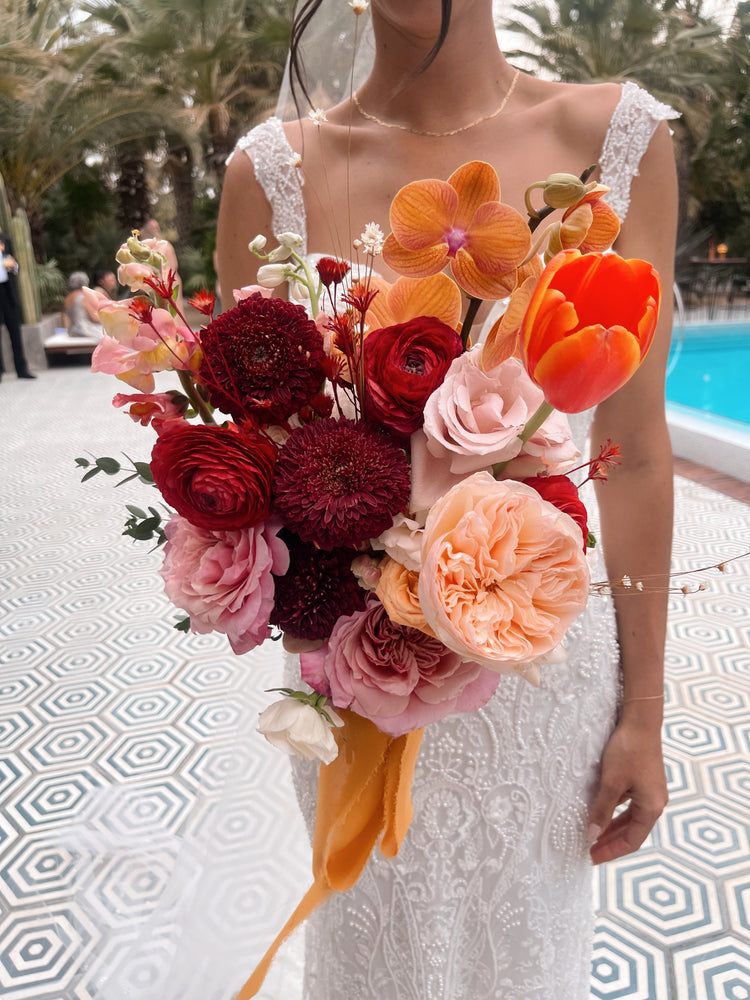 Bridal bouquet