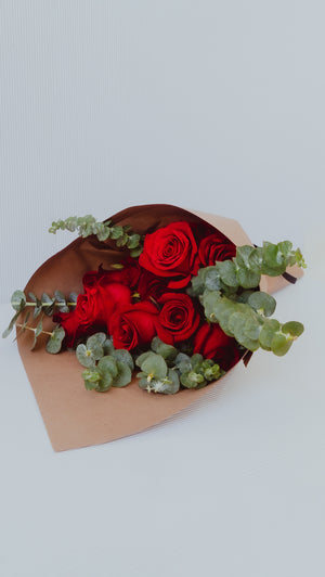 ROSAS ROJAS