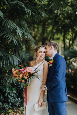 Bridal bouquet