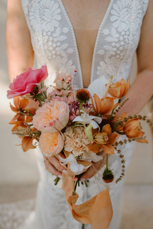 Bridal bouquet