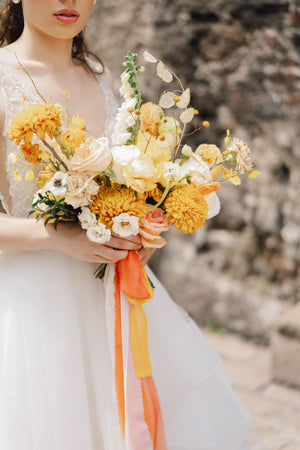 Bridal bouquet