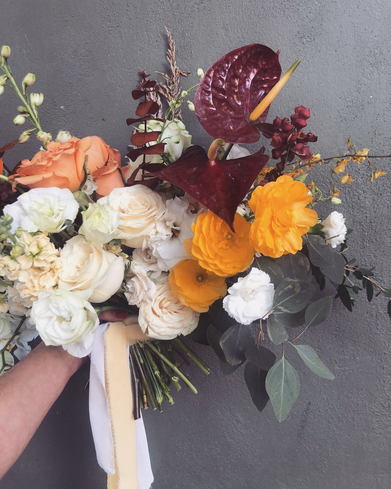 Bridal bouquet